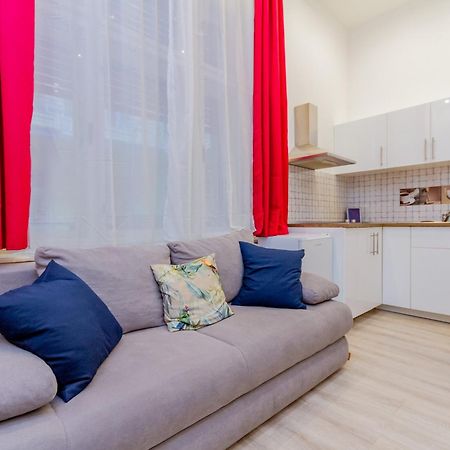Rothapartments'Studio บูดาเปสต์ ภายนอก รูปภาพ