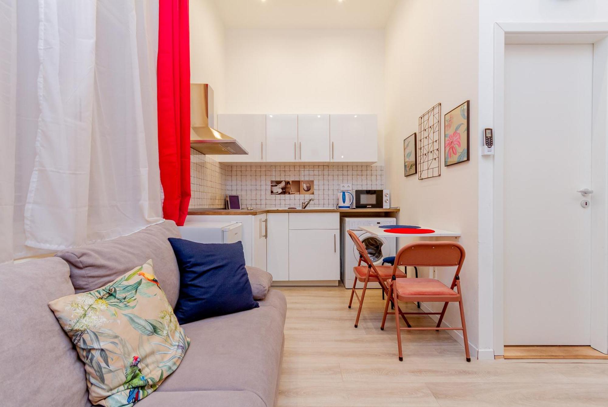 Rothapartments'Studio บูดาเปสต์ ภายนอก รูปภาพ