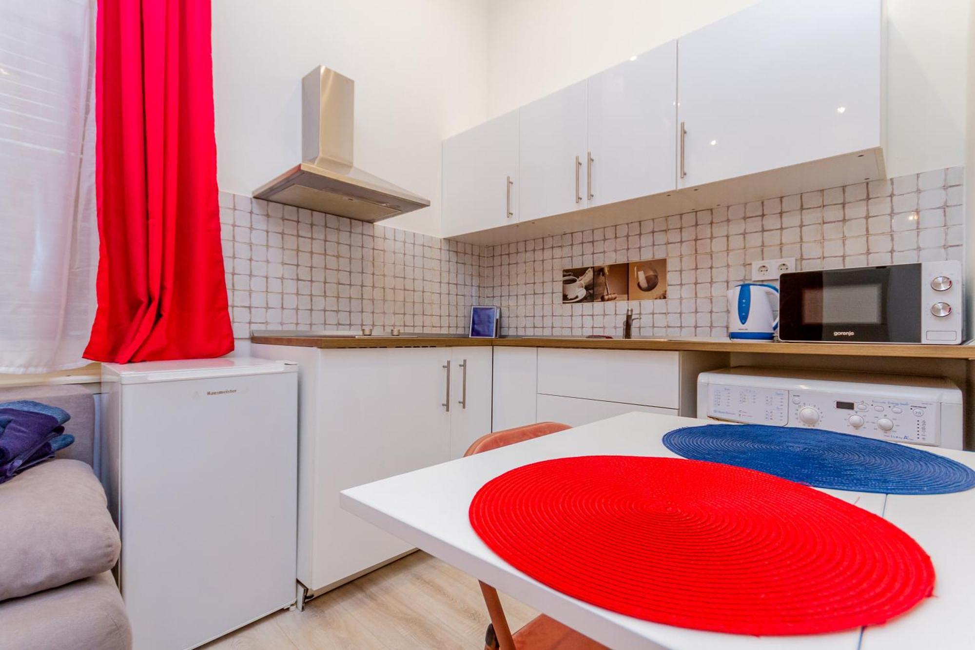 Rothapartments'Studio บูดาเปสต์ ภายนอก รูปภาพ